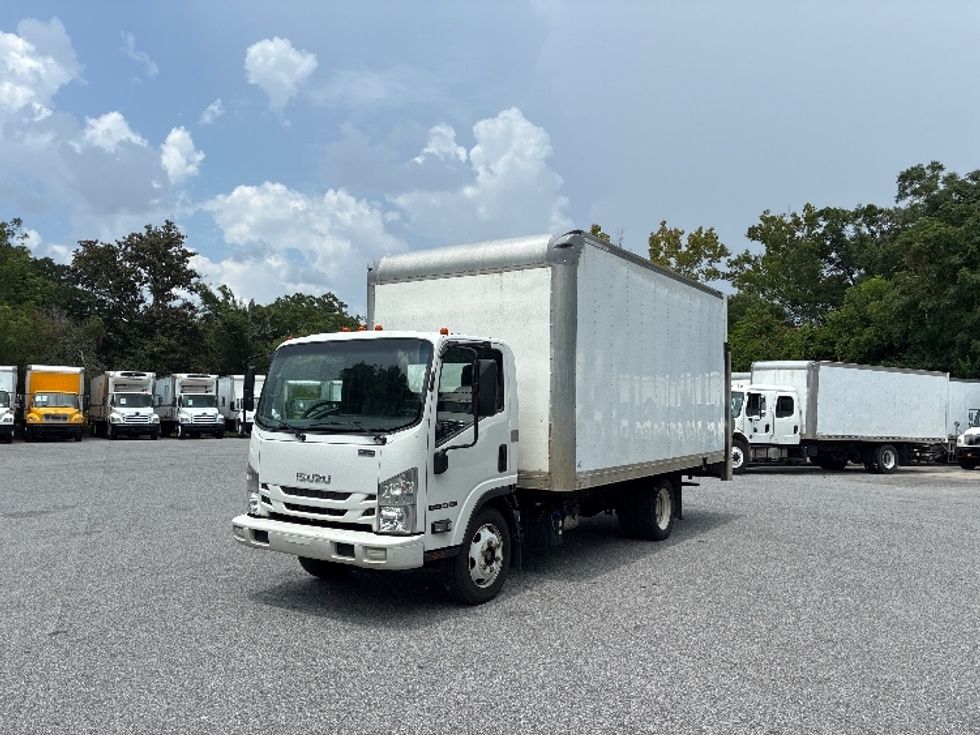 Medium Duty Box Truck-Light and Medium Duty Trucks-Isuzu-2019-NRR-Mobile-AL-109,917\n\t\tmiles-$ 45,750 - Image 3