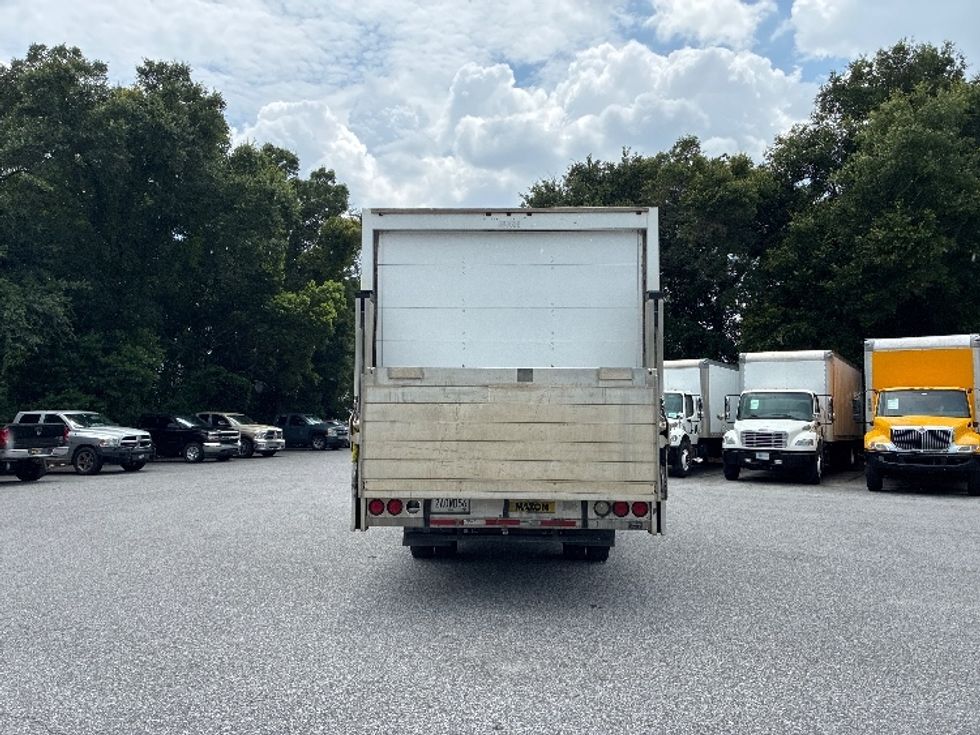Medium Duty Box Truck-Light and Medium Duty Trucks-Isuzu-2019-NRR-Mobile-AL-109,917\n\t\tmiles-$ 45,750 - Image 7