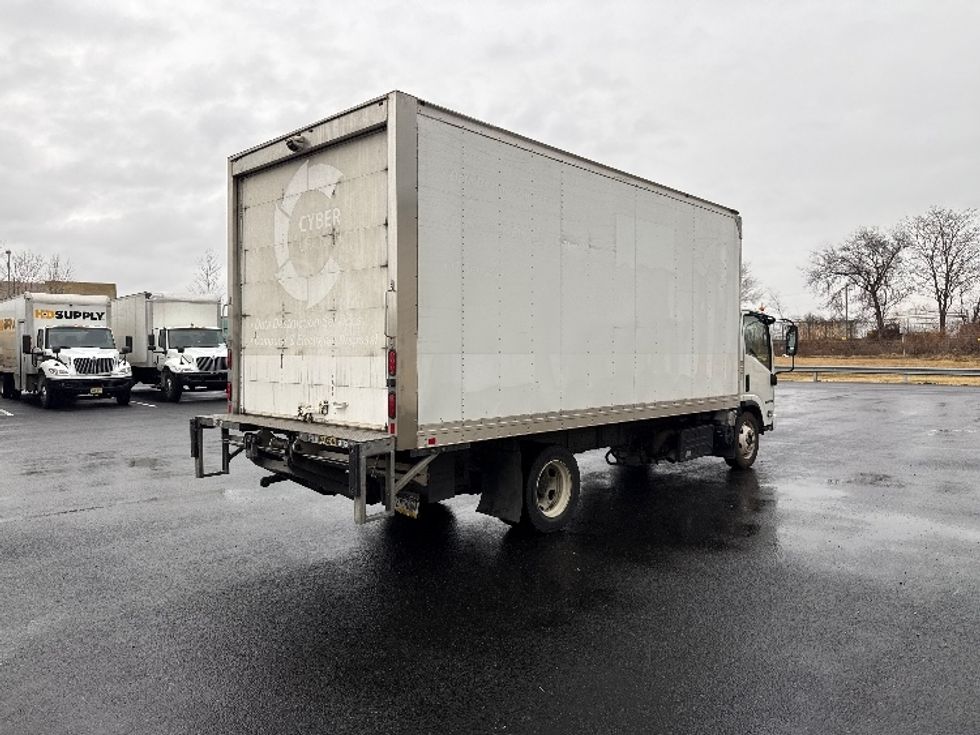 Medium Duty Box Truck-Light and Medium Duty Trucks-Isuzu-2019-NRR-Philadelphia-PA-163,013\n\t\tmiles-$ 33,750 - Image 13