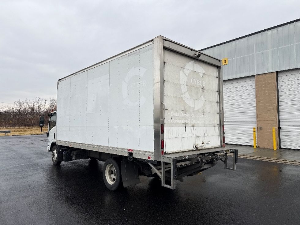 Medium Duty Box Truck-Light and Medium Duty Trucks-Isuzu-2019-NRR-Philadelphia-PA-163,013\n\t\tmiles-$ 33,750 - Image 6