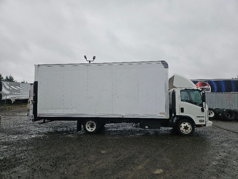 Medium Duty Box Truck-Light and Medium Duty Trucks-Isuzu-2019-NRR-Tumwater-WA-204,537\n\t\tmiles-$ 17,750 - Image 15