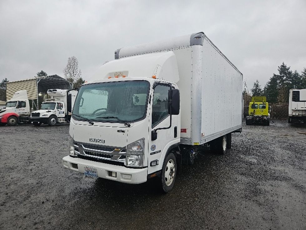 Medium Duty Box Truck-Light and Medium Duty Trucks-Isuzu-2019-NRR-Tumwater-WA-204,537\n\t\tmiles-$ 17,750 - Image 3