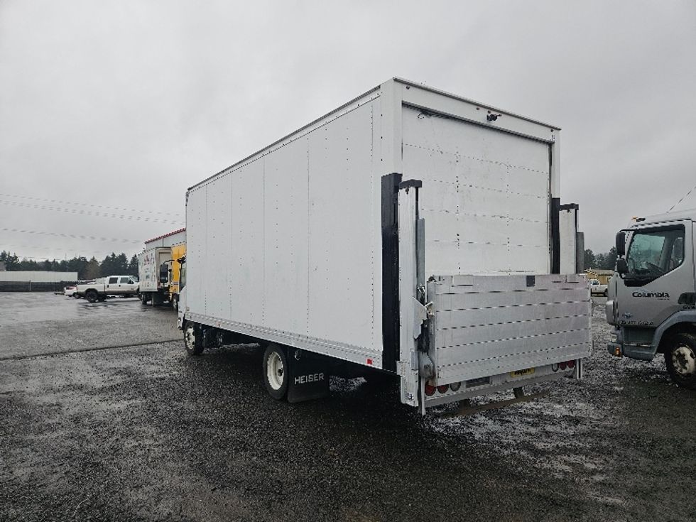 Medium Duty Box Truck-Light and Medium Duty Trucks-Isuzu-2019-NRR-Tumwater-WA-204,537\n\t\tmiles-$ 17,750 - Image 6