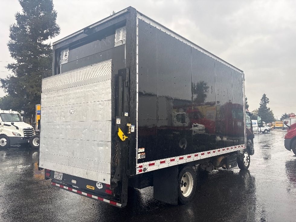 Medium Duty Box Truck-Light and Medium Duty Trucks-Isuzu-2019-NRR-West Sacramento-CA-216,692\n\t\tmiles-$ 24,000 - Image 13