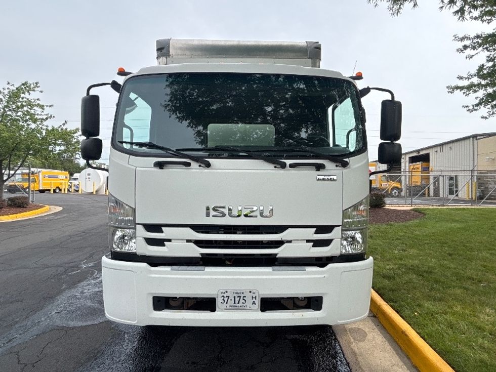 Medium Duty Box Truck-Light and Medium Duty Trucks-Isuzu-2020-FTR-Manassas-VA-108,731\n\t\tmiles-$ 61,750 - Image 2