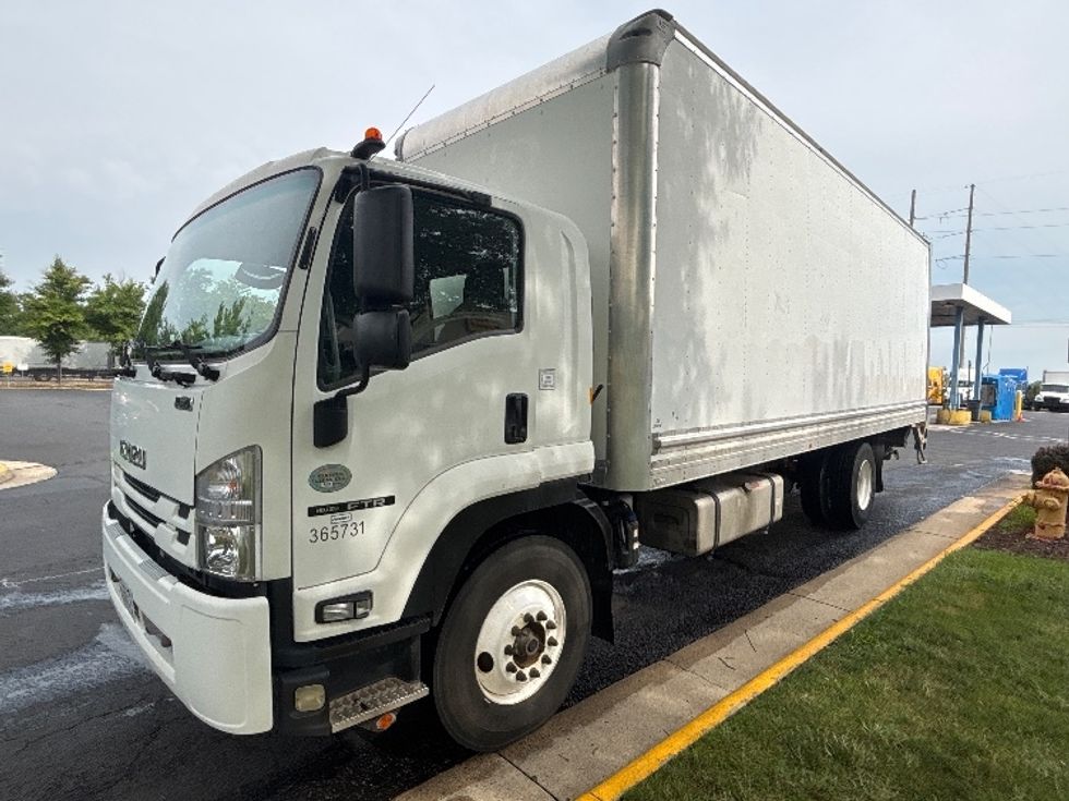 Medium Duty Box Truck-Light and Medium Duty Trucks-Isuzu-2020-FTR-Manassas-VA-108,731\n\t\tmiles-$ 61,750 - Image 3