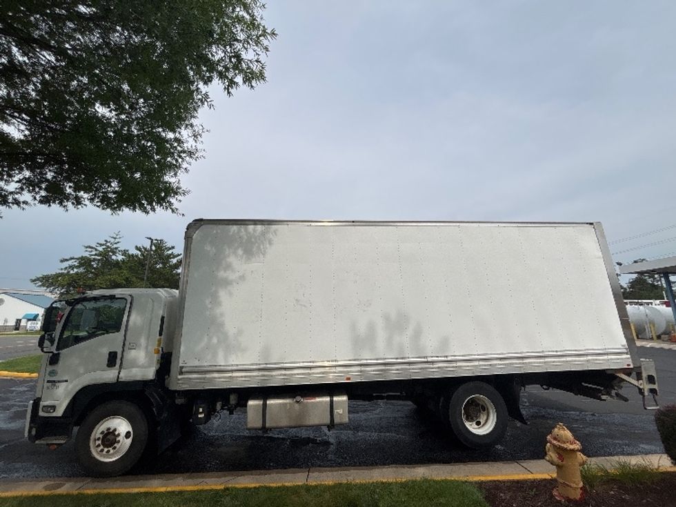Medium Duty Box Truck-Light and Medium Duty Trucks-Isuzu-2020-FTR-Manassas-VA-108,731\n\t\tmiles-$ 61,750 - Image 4