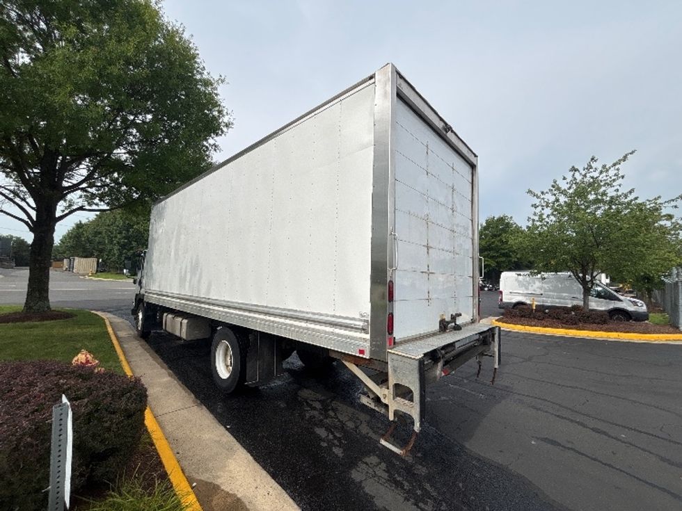 Medium Duty Box Truck-Light and Medium Duty Trucks-Isuzu-2020-FTR-Manassas-VA-108,731\n\t\tmiles-$ 61,750 - Image 6
