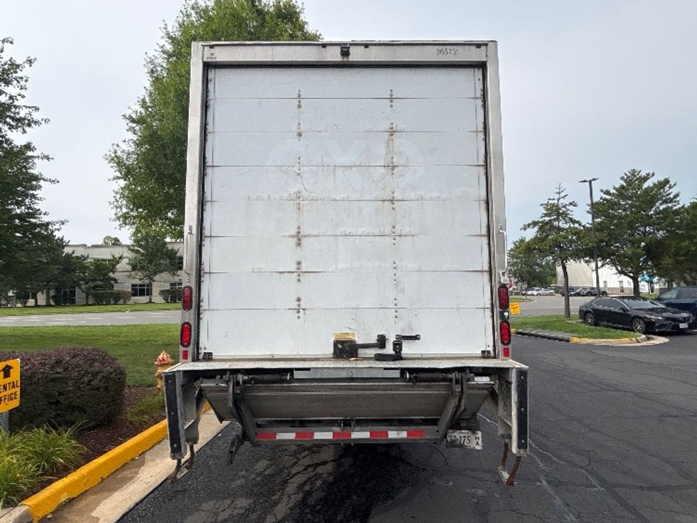 Medium Duty Box Truck-Light and Medium Duty Trucks-Isuzu-2020-FTR-Manassas-VA-108,731\n\t\tmiles-$ 61,750 - Image 7