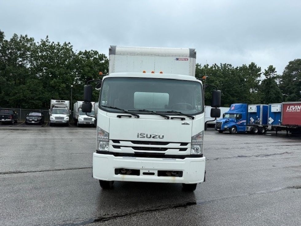 Medium Duty Box Truck-Light and Medium Duty Trucks-Isuzu-2020-FTR-Oakwood Village-OH-94,263\n\t\tmiles-$ 62,250 - Image 2