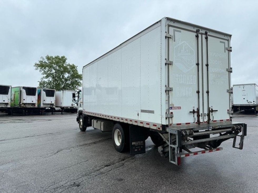 Medium Duty Box Truck-Light and Medium Duty Trucks-Isuzu-2020-FTR-Oakwood Village-OH-94,263\n\t\tmiles-$ 62,250 - Image 6