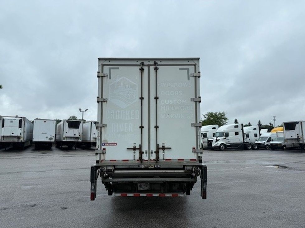 Medium Duty Box Truck-Light and Medium Duty Trucks-Isuzu-2020-FTR-Oakwood Village-OH-94,263\n\t\tmiles-$ 62,250 - Image 7