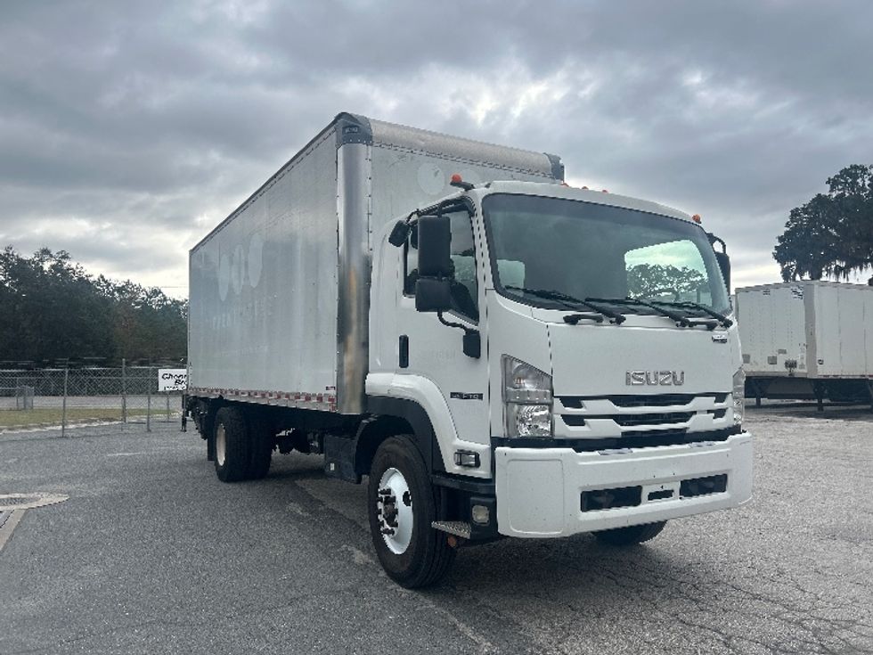 Medium Duty Box Truck-Light and Medium Duty Trucks-Isuzu-2020-FTR-Pensacola-FL-138,666\n\t\tmiles-$ 55,250 - Image 1
