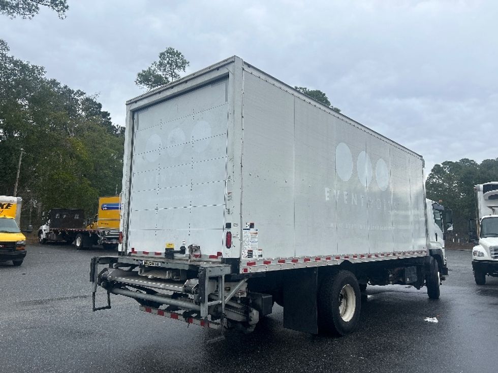 Medium Duty Box Truck-Light and Medium Duty Trucks-Isuzu-2020-FTR-Pensacola-FL-138,666\n\t\tmiles-$ 55,250 - Image 13