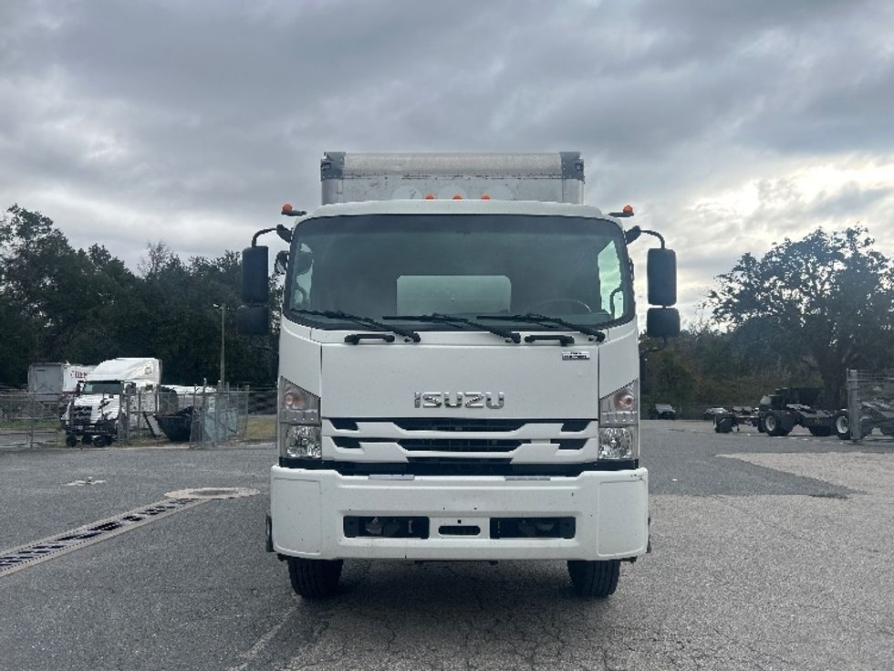 Medium Duty Box Truck-Light and Medium Duty Trucks-Isuzu-2020-FTR-Pensacola-FL-138,666\n\t\tmiles-$ 55,250 - Image 2