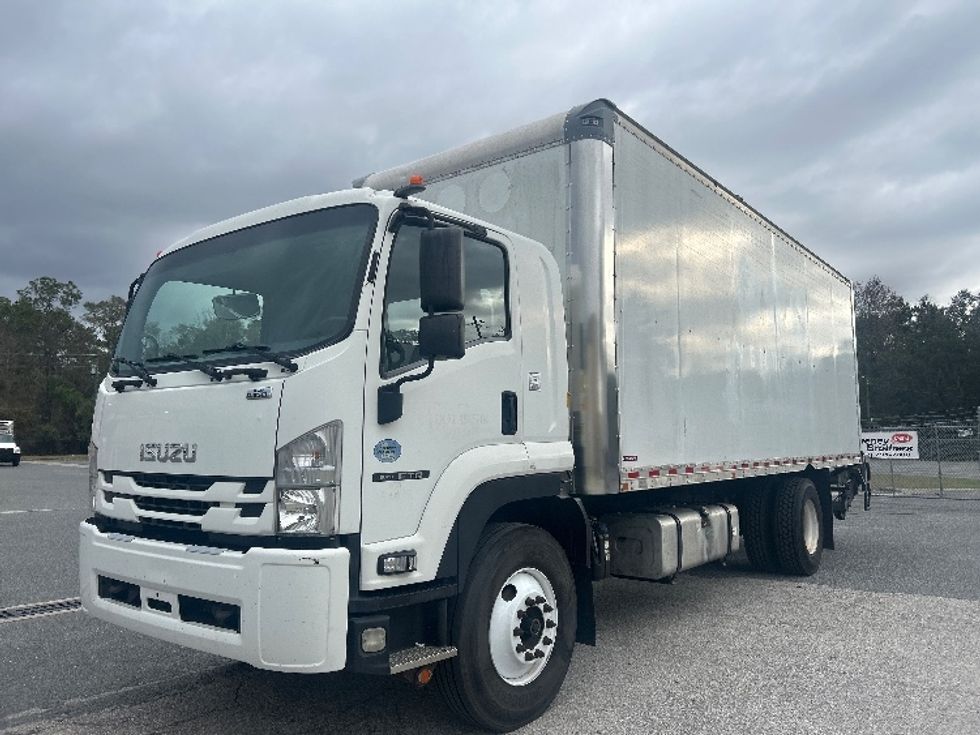 Medium Duty Box Truck-Light and Medium Duty Trucks-Isuzu-2020-FTR-Pensacola-FL-138,666\n\t\tmiles-$ 55,250 - Image 3