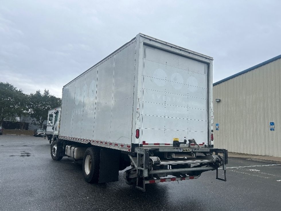 Medium Duty Box Truck-Light and Medium Duty Trucks-Isuzu-2020-FTR-Pensacola-FL-138,666\n\t\tmiles-$ 55,250 - Image 6