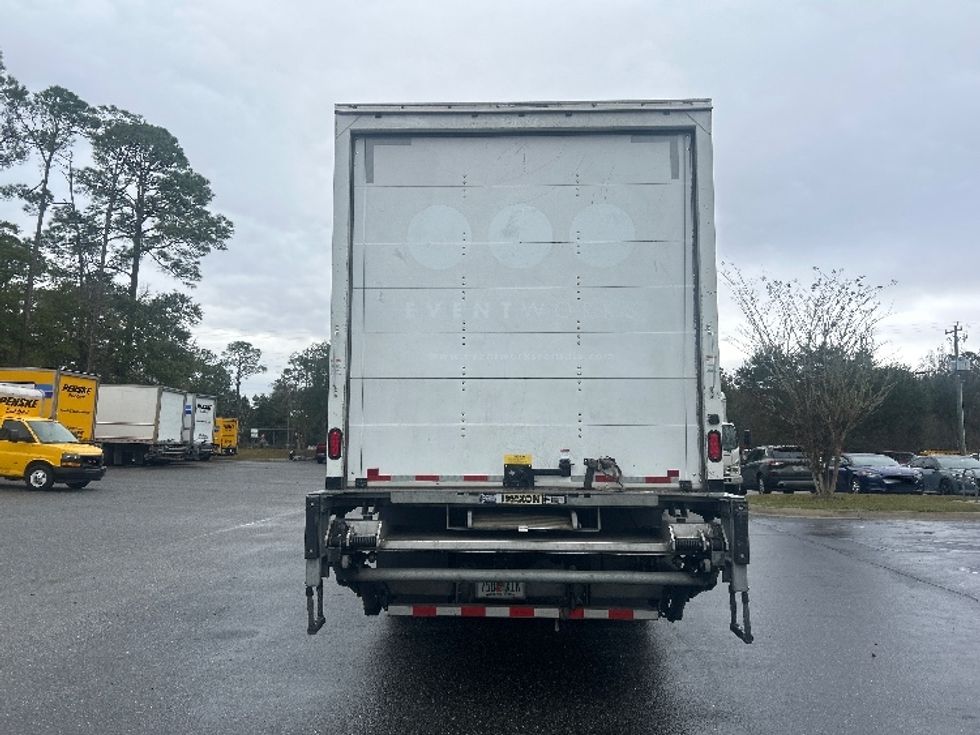 Medium Duty Box Truck-Light and Medium Duty Trucks-Isuzu-2020-FTR-Pensacola-FL-138,666\n\t\tmiles-$ 55,250 - Image 7