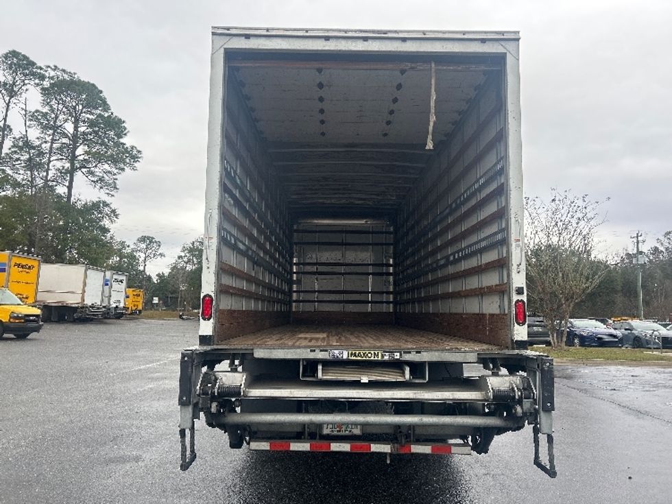 Medium Duty Box Truck-Light and Medium Duty Trucks-Isuzu-2020-FTR-Pensacola-FL-138,666\n\t\tmiles-$ 55,250 - Image 8