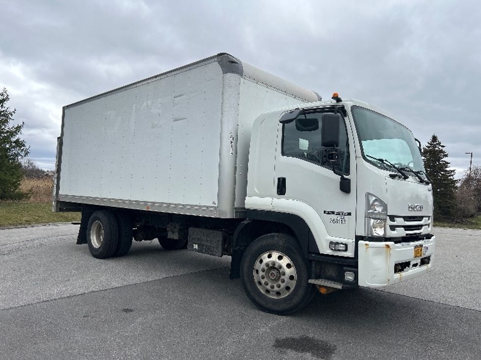 Medium Duty Box Truck-Light and Medium Duty Trucks-Isuzu-2020-FTR-Rochester-NY-82,822\n\t\tmiles-$ 47,500 - Image 1