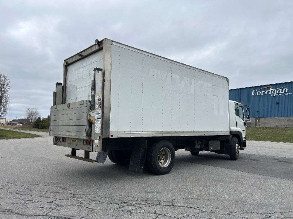 Medium Duty Box Truck-Light and Medium Duty Trucks-Isuzu-2020-FTR-Rochester-NY-82,822\n\t\tmiles-$ 47,500 - Image 13