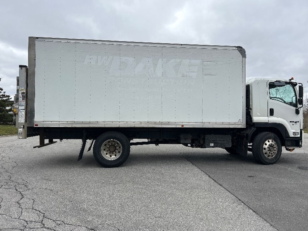 Medium Duty Box Truck-Light and Medium Duty Trucks-Isuzu-2020-FTR-Rochester-NY-82,822\n\t\tmiles-$ 47,500 - Image 15