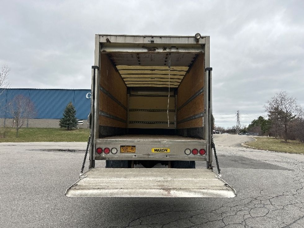 Medium Duty Box Truck-Light and Medium Duty Trucks-Isuzu-2020-FTR-Rochester-NY-82,822\n\t\tmiles-$ 47,500 - Image 8