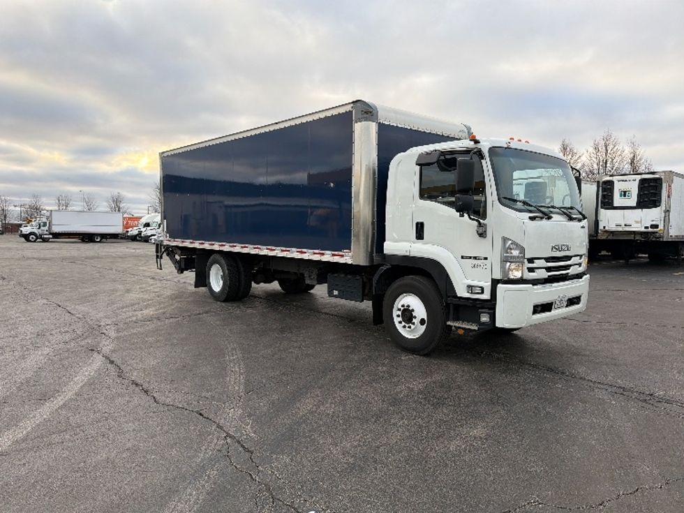 Medium Duty Box Truck-Light and Medium Duty Trucks-Isuzu-2020-FTR-Sturtevant-WI-182,527\n\t\tmiles-$ 47,500 - Image 1