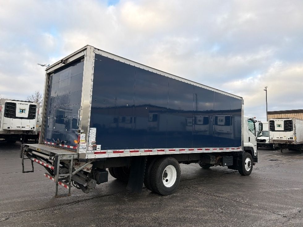 Medium Duty Box Truck-Light and Medium Duty Trucks-Isuzu-2020-FTR-Sturtevant-WI-182,527\n\t\tmiles-$ 47,500 - Image 13