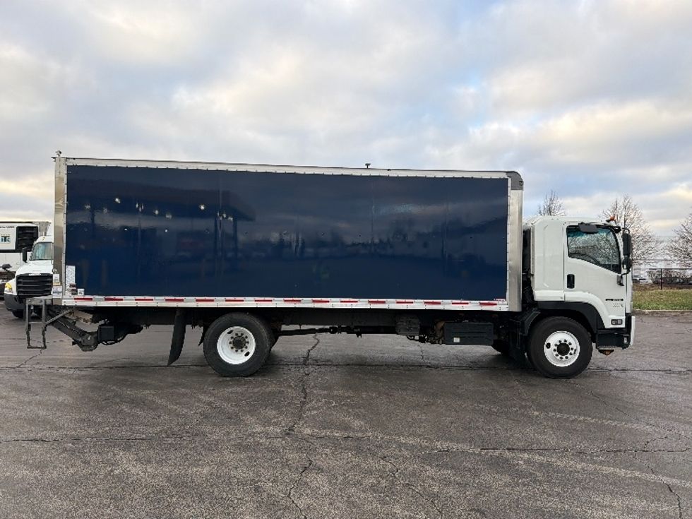 Medium Duty Box Truck-Light and Medium Duty Trucks-Isuzu-2020-FTR-Sturtevant-WI-182,527\n\t\tmiles-$ 47,500 - Image 15