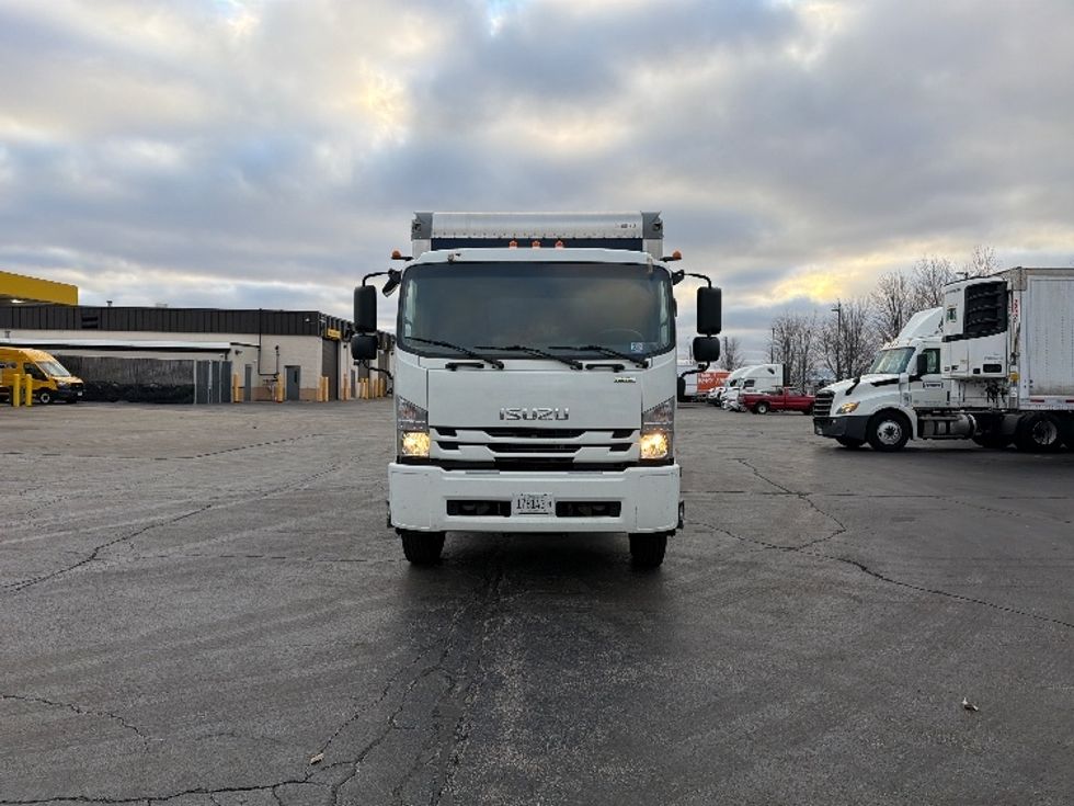 Medium Duty Box Truck-Light and Medium Duty Trucks-Isuzu-2020-FTR-Sturtevant-WI-182,527\n\t\tmiles-$ 47,500 - Image 2