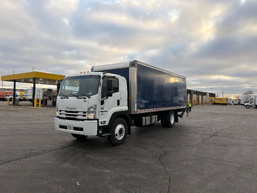 Medium Duty Box Truck-Light and Medium Duty Trucks-Isuzu-2020-FTR-Sturtevant-WI-182,527\n\t\tmiles-$ 47,500 - Image 3