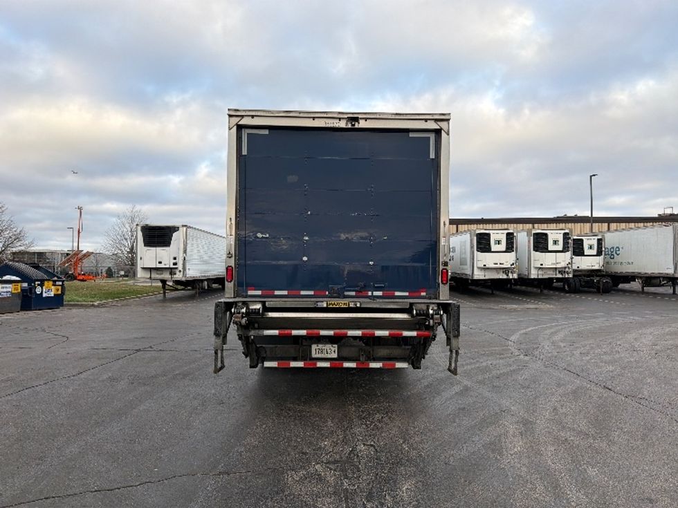 Medium Duty Box Truck-Light and Medium Duty Trucks-Isuzu-2020-FTR-Sturtevant-WI-182,527\n\t\tmiles-$ 47,500 - Image 7