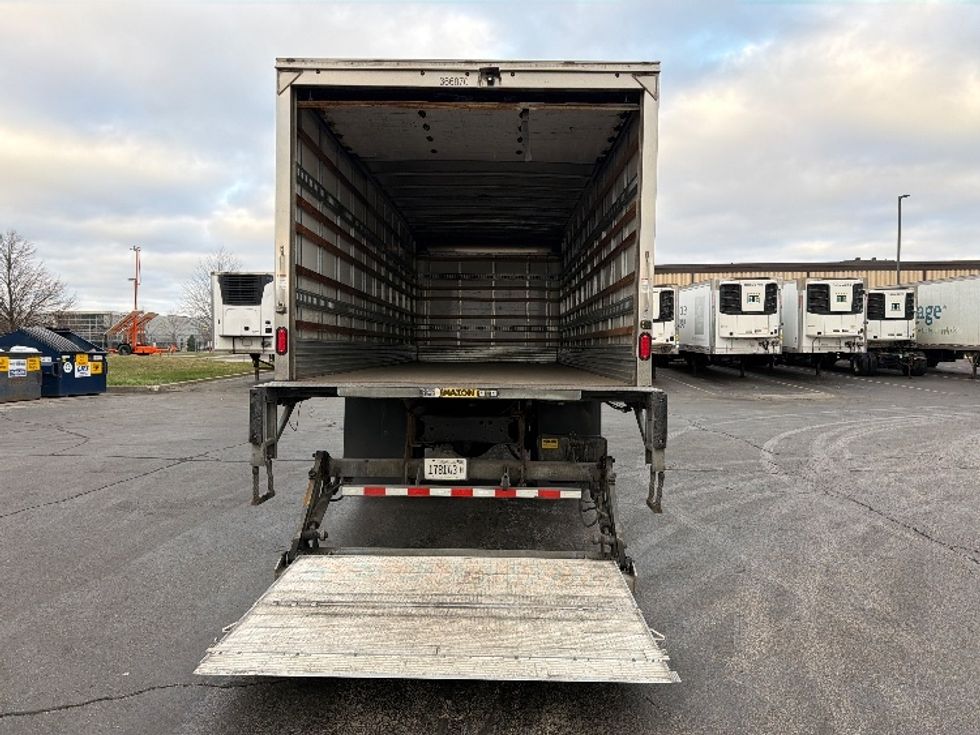 Medium Duty Box Truck-Light and Medium Duty Trucks-Isuzu-2020-FTR-Sturtevant-WI-182,527\n\t\tmiles-$ 47,500 - Image 9