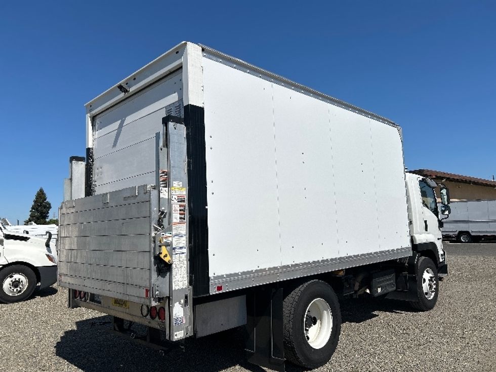Medium Duty Box Truck-Light and Medium Duty Trucks-Isuzu-2020-FTR-West Sacramento-CA-30,470\n\t\tmiles-$ 58,500 - Image 12