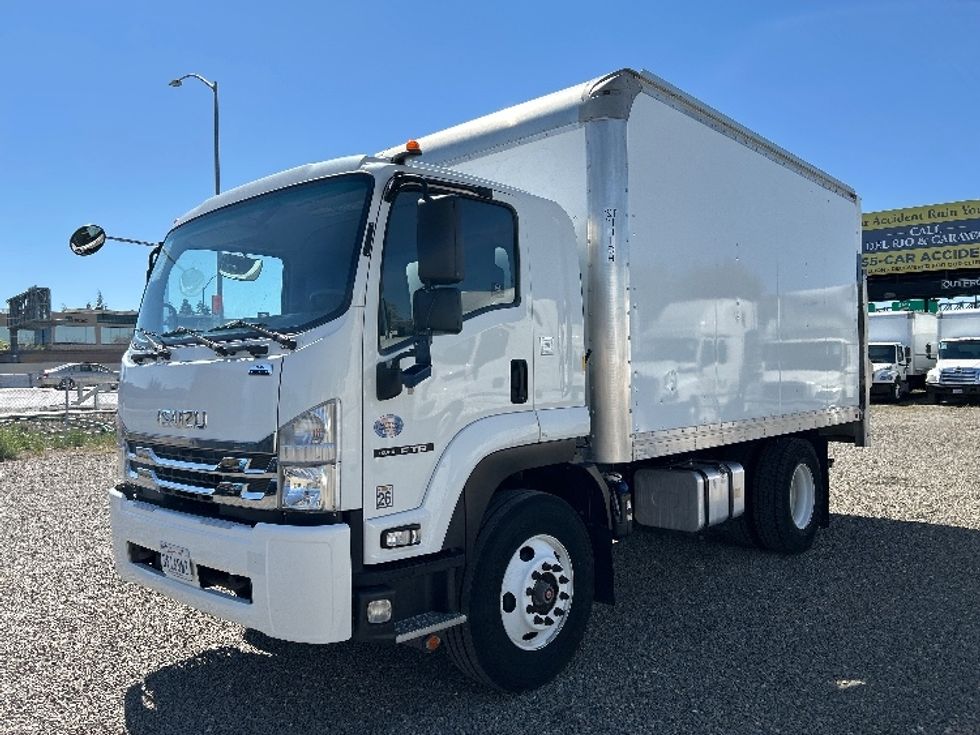 Medium Duty Box Truck-Light and Medium Duty Trucks-Isuzu-2020-FTR-West Sacramento-CA-30,470\n\t\tmiles-$ 58,500 - Image 3