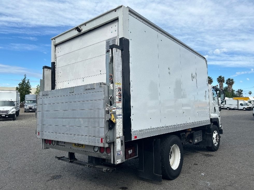 Medium Duty Box Truck-Light and Medium Duty Trucks-Isuzu-2020-FTR-West Sacramento-CA-32,429\n\t\tmiles-$ 39,000 - Image 13