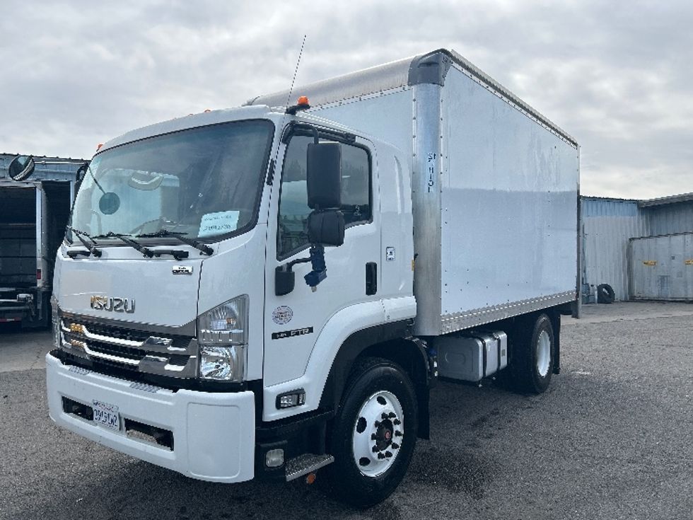Medium Duty Box Truck-Light and Medium Duty Trucks-Isuzu-2020-FTR-West Sacramento-CA-32,429\n\t\tmiles-$ 39,000 - Image 3