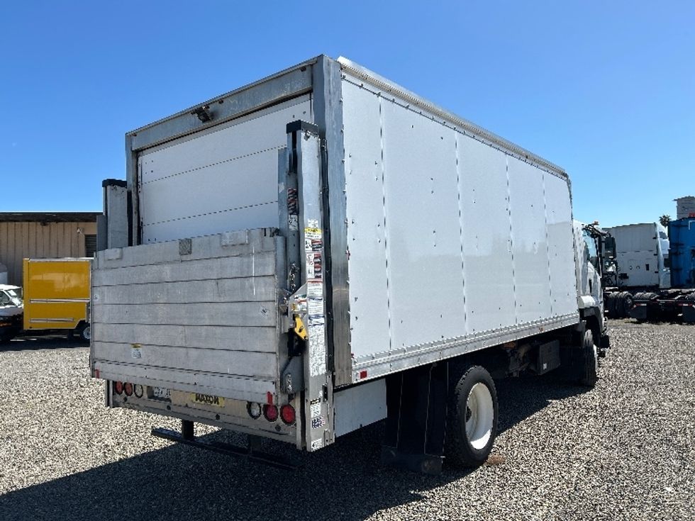 Medium Duty Box Truck-Light and Medium Duty Trucks-Isuzu-2020-FTR-West Sacramento-CA-40,945\n\t\tmiles-$ 59,000 - Image 13