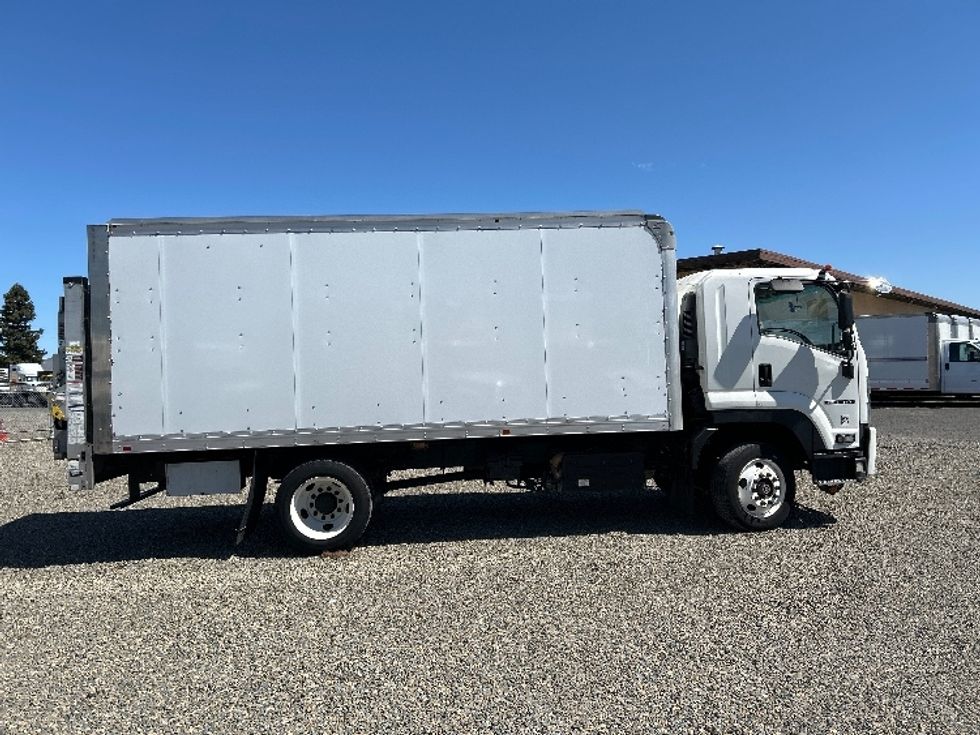 Medium Duty Box Truck-Light and Medium Duty Trucks-Isuzu-2020-FTR-West Sacramento-CA-40,945\n\t\tmiles-$ 59,000 - Image 15