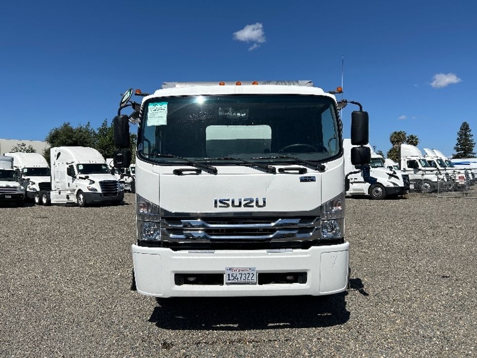 Medium Duty Box Truck-Light and Medium Duty Trucks-Isuzu-2020-FTR-West Sacramento-CA-40,945\n\t\tmiles-$ 59,000 - Image 2