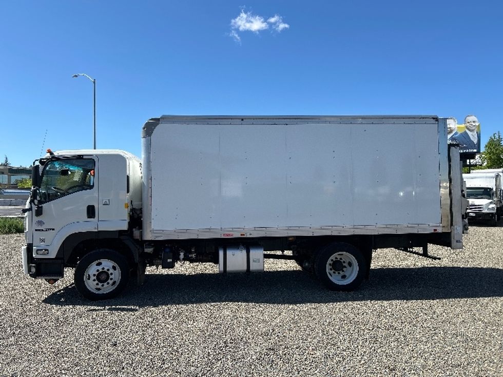 Medium Duty Box Truck-Light and Medium Duty Trucks-Isuzu-2020-FTR-West Sacramento-CA-40,945\n\t\tmiles-$ 59,000 - Image 4