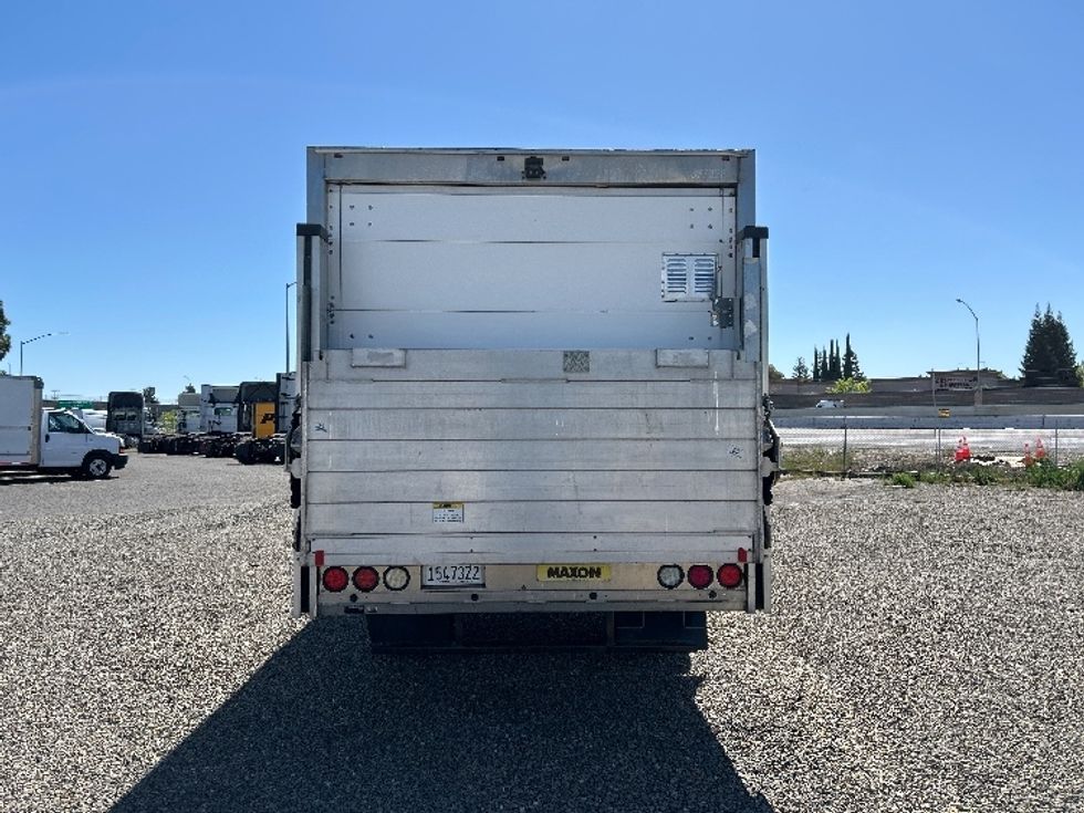 Medium Duty Box Truck-Light and Medium Duty Trucks-Isuzu-2020-FTR-West Sacramento-CA-40,945\n\t\tmiles-$ 59,000 - Image 7