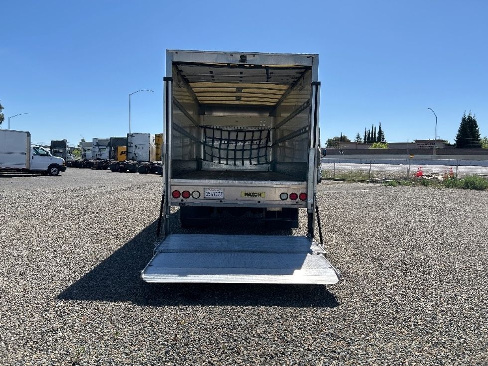 Medium Duty Box Truck-Light and Medium Duty Trucks-Isuzu-2020-FTR-West Sacramento-CA-40,945\n\t\tmiles-$ 59,000 - Image 9