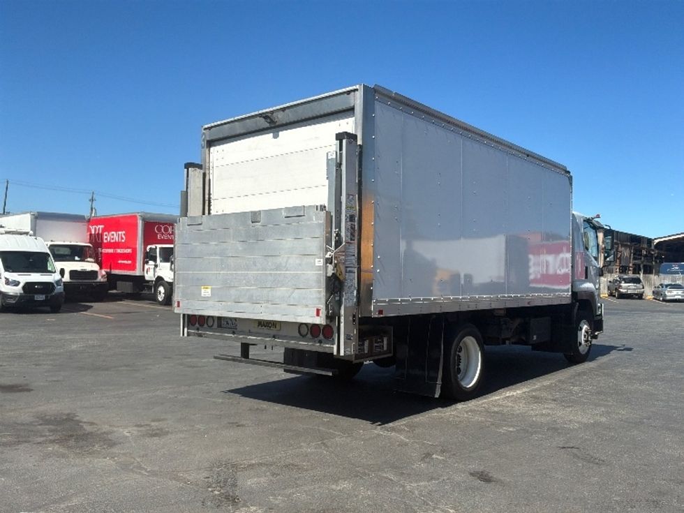 Medium Duty Box Truck-Light and Medium Duty Trucks-Isuzu-2020-FTR-West Sacramento-CA-45,960\n\t\tmiles-$ 58,250 - Image 13