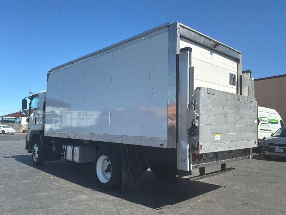 Medium Duty Box Truck-Light and Medium Duty Trucks-Isuzu-2020-FTR-West Sacramento-CA-45,960\n\t\tmiles-$ 58,250 - Image 6