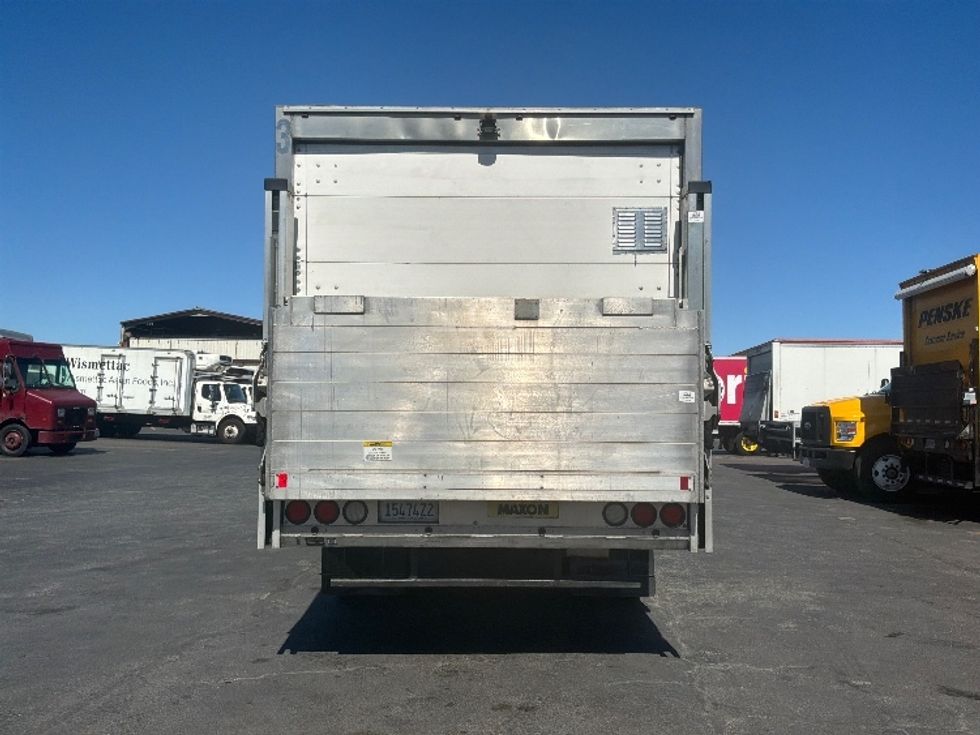 Medium Duty Box Truck-Light and Medium Duty Trucks-Isuzu-2020-FTR-West Sacramento-CA-45,960\n\t\tmiles-$ 58,250 - Image 7