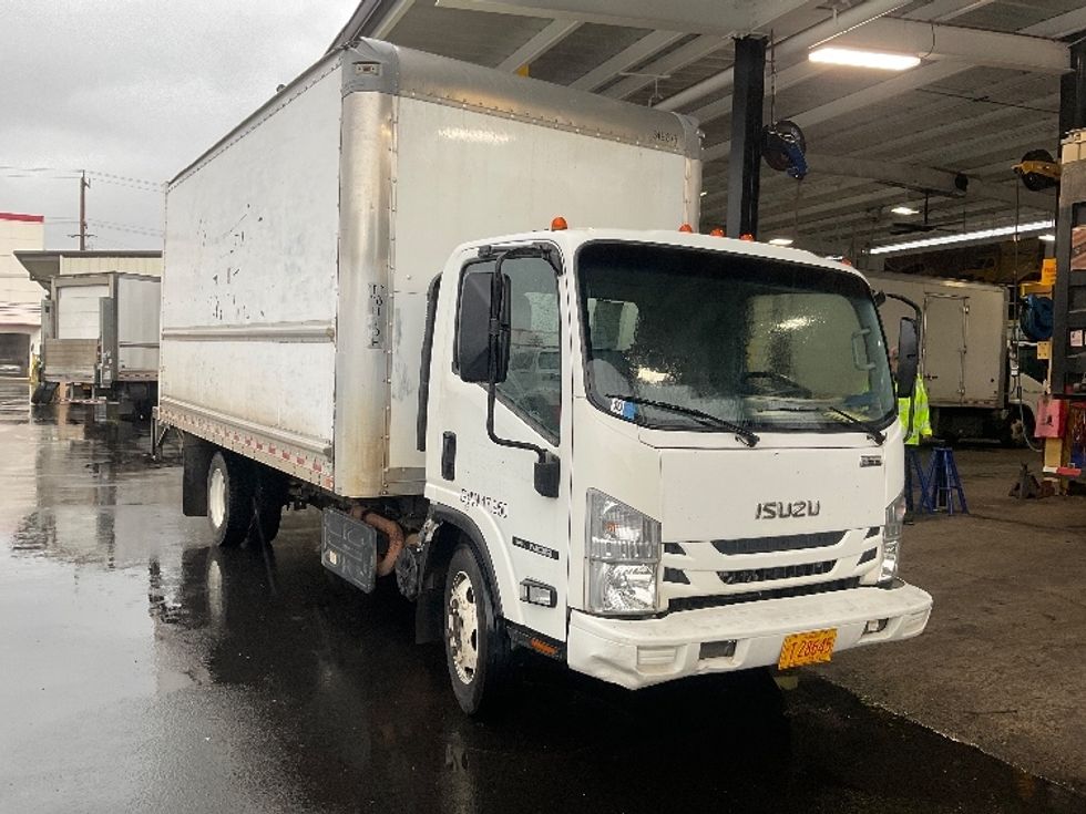 Medium Duty Box Truck-Light and Medium Duty Trucks-Isuzu-2020-NQR-Anaheim-CA-150,462\n\t\tmiles-$ 40,000 - Image 1