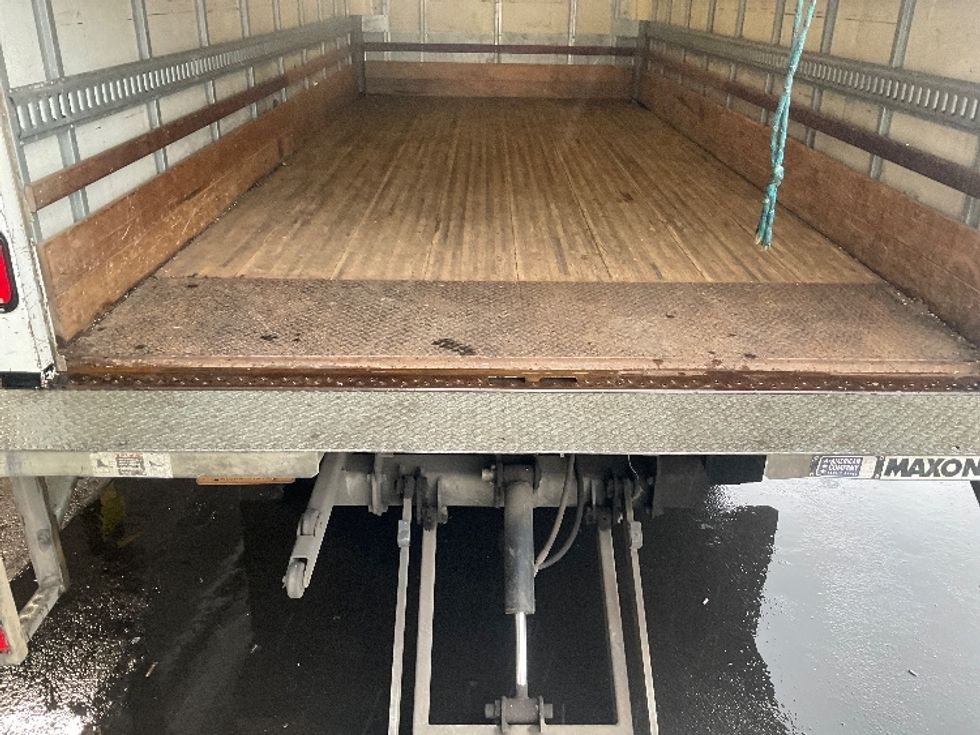 Medium Duty Box Truck-Light and Medium Duty Trucks-Isuzu-2020-NQR-Anaheim-CA-150,462\n\t\tmiles-$ 40,000 - Image 10