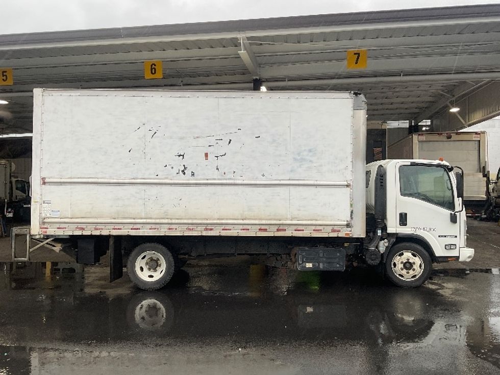 Medium Duty Box Truck-Light and Medium Duty Trucks-Isuzu-2020-NQR-Anaheim-CA-150,462\n\t\tmiles-$ 40,000 - Image 15
